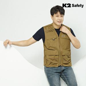 [K2 Safety]k2 세이프티 VE-2602 남성 조끼 베스트