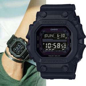 [지샥 정품] G-SHOCK 터프솔라 올블랙 GX-56BB-1 전자 군인시계