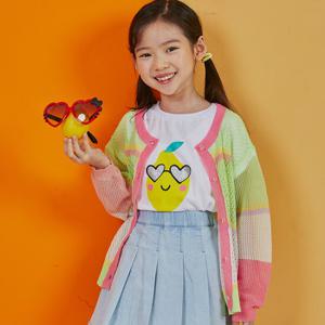 [에스핏] (키즈) 키치스트라이프 가디건_SKX303FSCA05