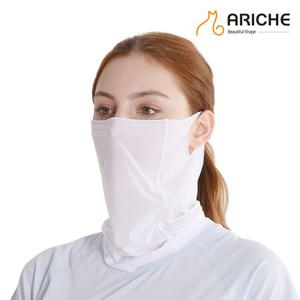 [아리체]남여공용 UV차단 안면 귀걸이 쿨토시 자외선 차단