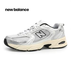뉴발란스 남녀공용 530 실버 크림 (MR530TA)(size220-300)