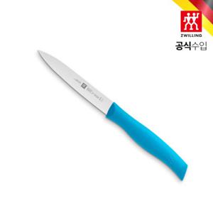 [헹켈]트윈 그립 패링 나이프 과도 터키색 10cm (HK38160-100)