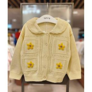 [아가방] 로라 카라 니트 가디건 (01R131451)