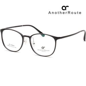 어나더루트 안경테 AR3310 C1 검정 뿔테 울템 초경량