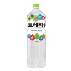 토레타  이온음료 1.5L 12개
