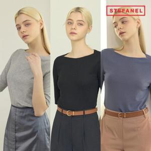 스테파넬 썸머 티셔츠 3종