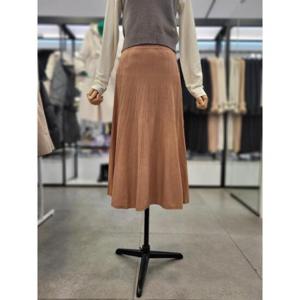 르샵 세이브존03 밴딩 니트 미디 스커트 LC12KS40011