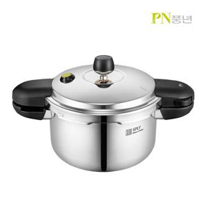 풍년 하이클래드 뉴파이브 IH 스테인리스 압력솥 4인용 NFPC-04