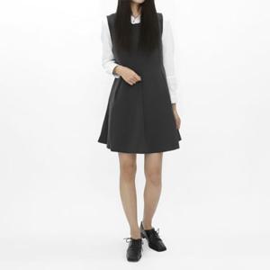 홀릭 HSC020 여자 나시원피스 레이어드 데일리원피스