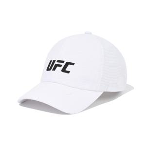 UFC 메쉬+볼캡 U4HWV2305WH
