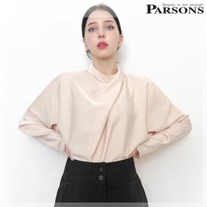 [파슨스] [Assuline] Twisted Lady Blouse (ASSS2BL05)