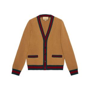 구찌 가디건 763351XKDNE 2149 Beige