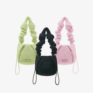 [사만사타바사]와플 숄더백_90902SH