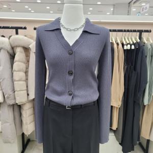 [온앤온]오픈카라 골지 가디건njk4sd31601