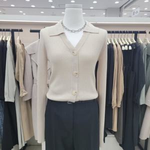 [온앤온]오픈카라 골지 가디건njk4sd3160