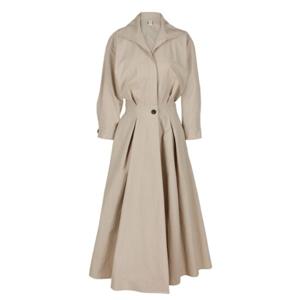 [파슨스] [Made simple] Mood.Cotton Dress (MSPR3OP09)
