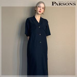 [파슨스] [ASSULINE] About Shirt Dress (ASSR4OP04)