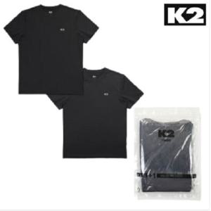 [케이투]공용 BOOST 1_+1 기능성 반팔 라운드넥 티셔츠 KMM2428
