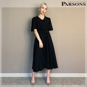 [파슨스] [ASSULINE] Classic Flare Dress (ASSQ4OP08)