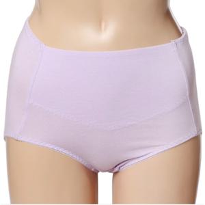 [비비안(언더웨어)]부인용 면모달 심플한 여성팬티PT7535P