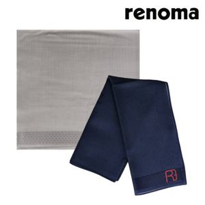 [레노마(손수건)]매쉬짜임 선염손수건 RDA2701