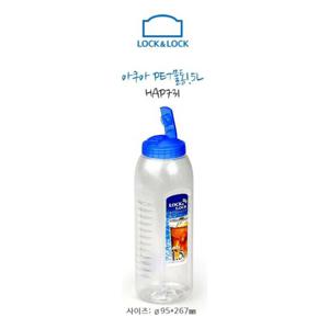 락앤락 업소용 식당용 냉장고 페트 물병 1.5L HAP731