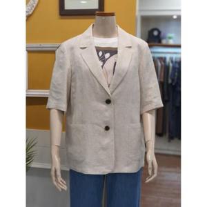 BCBG 세이브존01 프렌치 반팔 쟈켓 B4B3J171