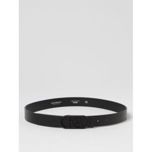 엠포리오 아르마니 레귤러 벨트 Y3I380YWT0V 80001 Black