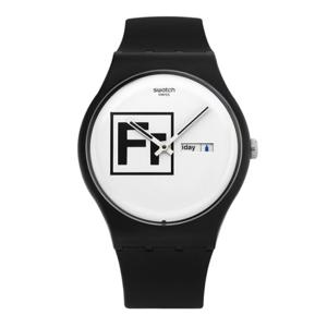 스와치 시계 SUOB722 New Gent FRITZ 우레탄 남성시계