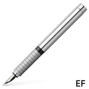 파버카스텔 만년필 에센시오메탈 유광 EF (베이직) (148502) (각