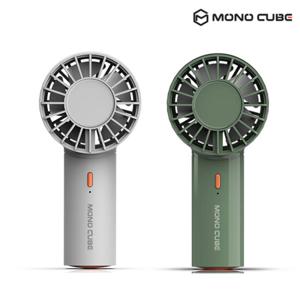 모노큐브 휴대용 미니 써큘 선풍기 TS-MINIFAN24C BLDC모터 캠핑