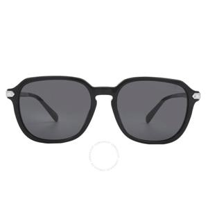 코치 그레이 스퀘어 남성용 선글라스 HC8383U 500287 55
