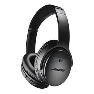 BOSE QC35 II 2세대 노이즈캔슬링 무선 블루투스 헤드폰 블랙