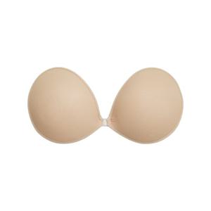 [바바라(언더웨어)]프리사이즈 스킨 내추럴 누드 브라 APD0022