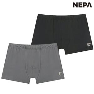 [네파][속옷 더블팩](7I58001) 남성 인밴드 드로즈 팬티세트 (2pcs 한 세트구성)