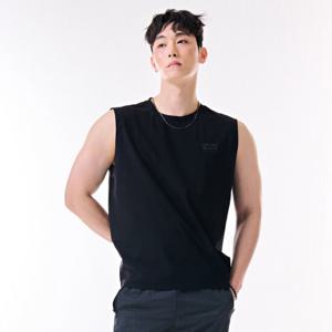 [체이스컬트]남성 쿨 스트레치 나시 티셔츠 DCRK5911E03