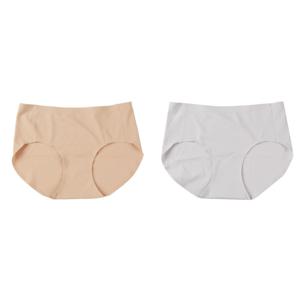 [비비안(언더웨어)]나일론스판 심리스 프리컷 팬티 BP1791A