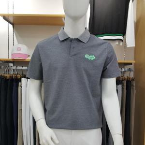 [벤제프골프] 남성 로고 카라티 P2MMTS203