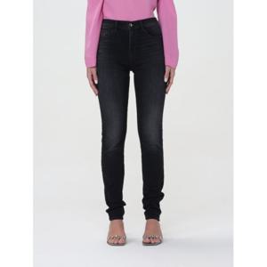 엠포리오 아르마니 데님 팬츠 6R2J202DAXZ 0005 Black