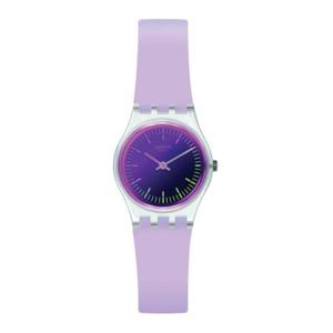 아트박스/스와치 스와치 손목 시계 여성 젤리 ULTRAVIOLET LK390