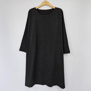 [아이우먼] 코코블랑라운드면박스티 NB0079M408 빅사이즈