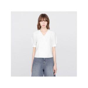 [리스트] 체크 세일러 칼라 블라우스 TWWBLO62200