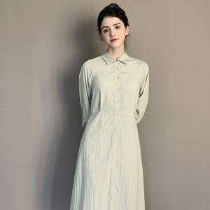 [파슨스] sand dress     [PW2P3OP02]