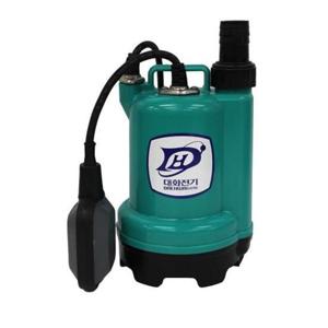 대화전기 수중펌프 자동 대형 DPW140B-220
