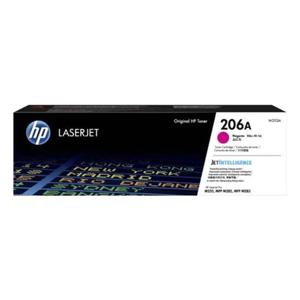 HP W2113A/NO.206A (빨강/표준용량/정품토너/1250매