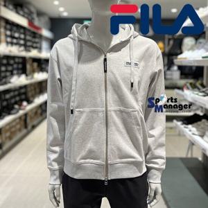 [휠라] 후드집업 /I13- FS2FTF1131X-WTM / 공용 컴포트핏 인터내셔널 후드집업