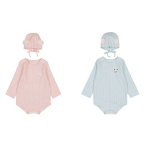 [압소바]컬컬 모달 바디슈트(모자) AZ510624