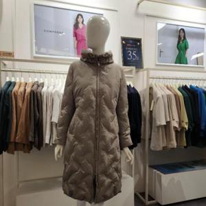 꼼빠니아 HC28 구스롱패딩 Cacw1wih530