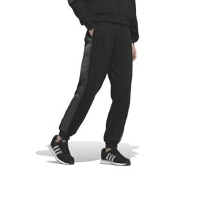 아디다스바지 KQJ IK9885 워딩 루즈핏 후리스 플렝스 팬츠