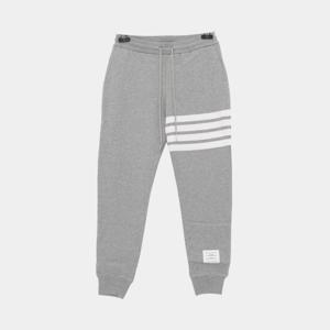 톰브라운 24FW 사선완장 스웨트 조거 팬츠 FJQ001A 00535 055